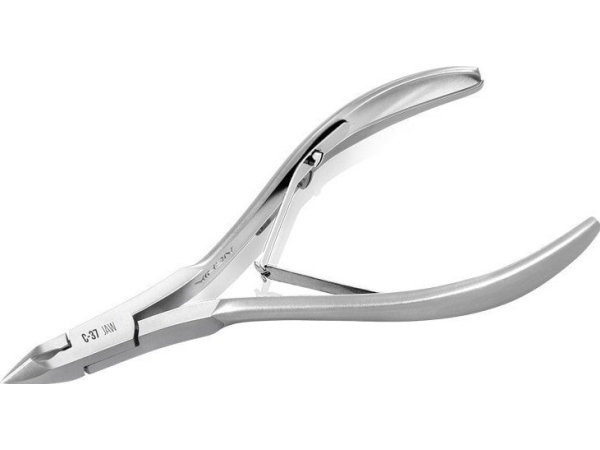 Nghia Export C-37 Jaw 12 Klingen Für Nagelhaut
