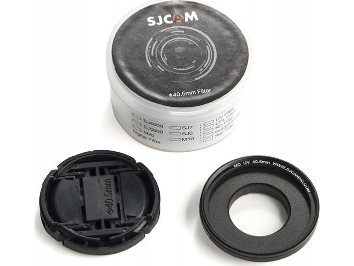 Sjcam Filter Sjcam - Uv-Filter Sj5000