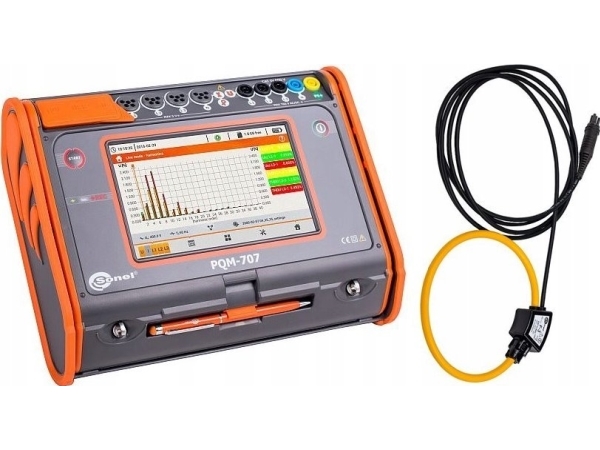 Sonel Netzqualitätsanalysator Pqm-707 Wmplpqm707