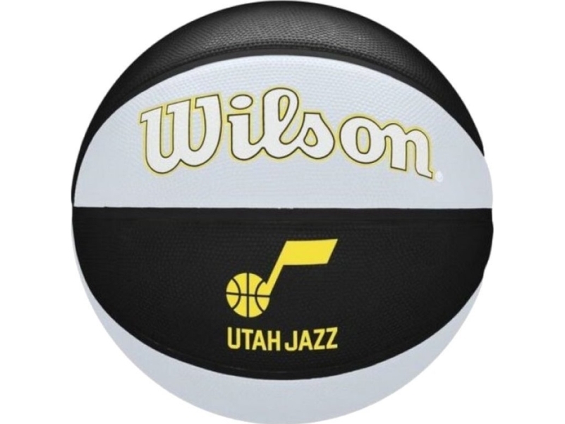 Wilson NBA Team Tribute Utah Jazz boll WZ4011602XB - 7 | Sport & Träning - Sportutrustning - Basket | GameStuff