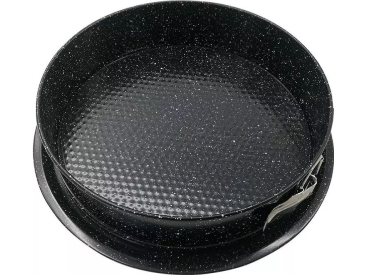 KingHoff FORMA TORTOWNICA MARMURKOWA 24cm KINGHOFF KH-1782