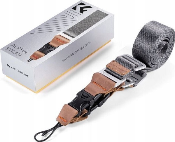 Kf Halsgurt / Schultergurt Für Dslr Kamera / K&Ampf Concept Cameras / Kf13.115