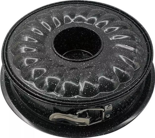 Kinghoff Tortenform 26 Cm Mit Einsatz Für Babka Kh-1779