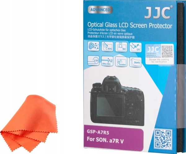 JJC motljusskydd JJC GSP-A7R5 glas | N - A | GameStuff
