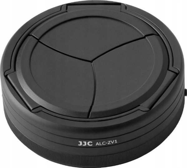 JJC Lid JJC ALC-ZV1 BLACK automaattinen kansi Sonylle