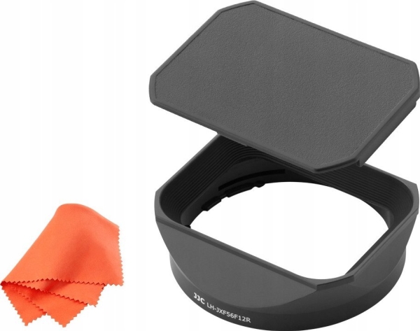 JJC Motljusskydd JJC LH-JXF56F12R motljusskydd för Fuji XF 56mm f/1.2 WR | Foto och video - Objektiv - Alla Objektiv | GameStuff