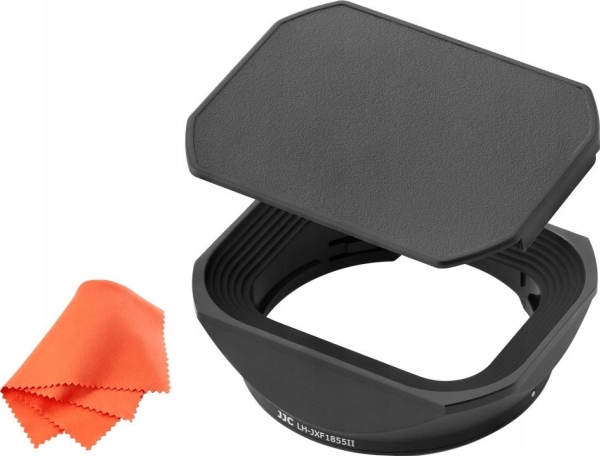 JJC Vastavalosuoja JJC LH-JXF1855II vastavalosuoja Fuji XF 14mm f/2.8 R objektiiville