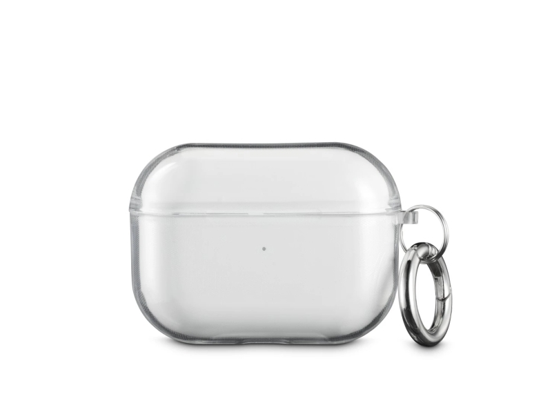 Hama Always Clear, Ask, Termoplastisk polyuretan (TPU), Transparent | TV, Ljud & Bild - Hörlurar & Mikrofoner - Tillbehör | GameStuff