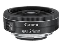 Canon Ef-S 24Mm F/2.8 Stm Objektiv, Weitwinkelobjektiv, 6/5