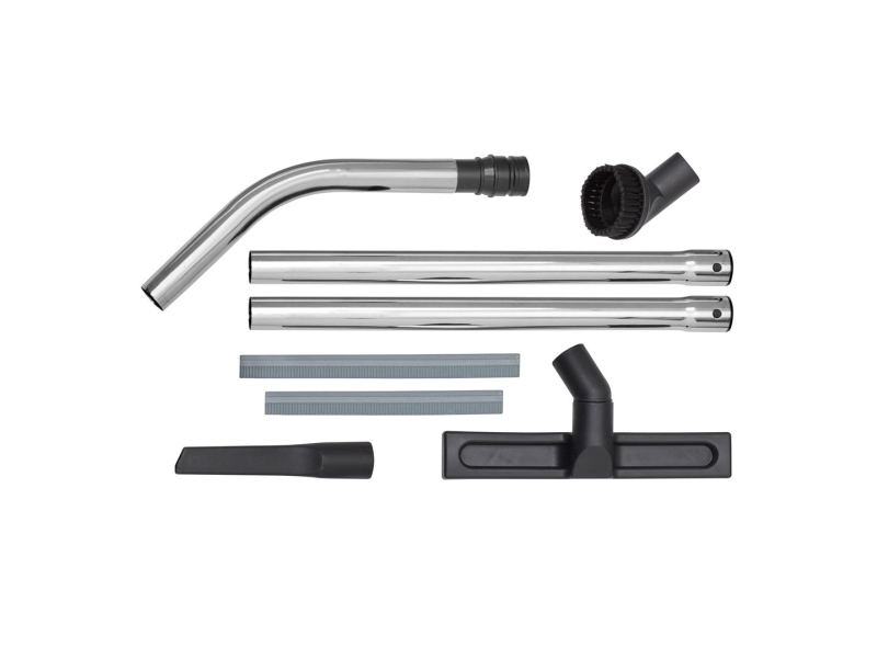 DeWALT DWV9350-XJ, Floor cleaning kit, Sort, Rustfrit stål, Aluminium, DeWALT DWV902, DeWALT DWV901, DeWALT DWV900
