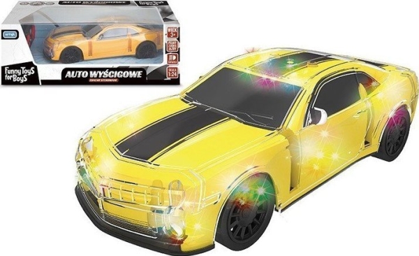 Toys For Boys Radio Racing Car 127830