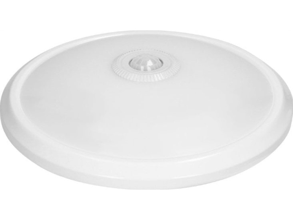 Taklampa Adviti Plafon med rörelsesensor Orno LED SMD med dimmer | Belysning - Inomhusbelysning - Vägglampa | GameStuff