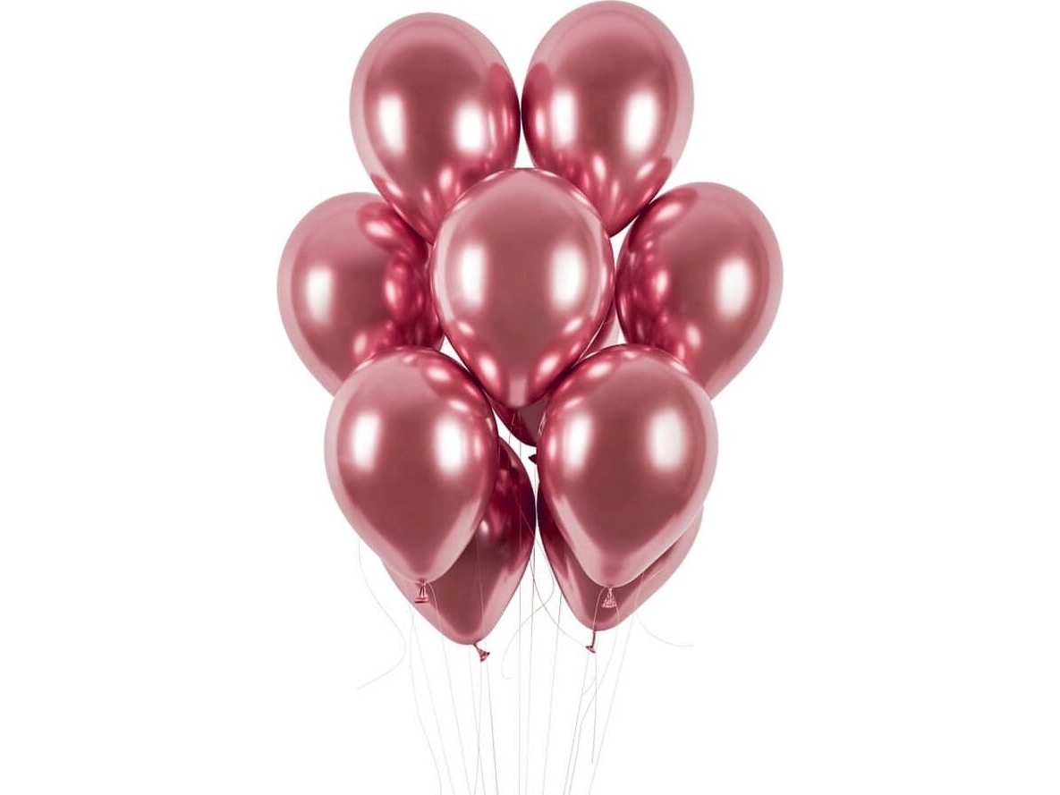 Rosa Ballon, Shiny