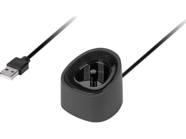 Dantų šepetėlis TEESA SONIC Juodas USB 5V įkroviklis sonic dantų šepetėliui