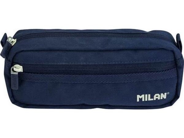 Pencil Case Sachet Milan Series 1918 Navy Blue