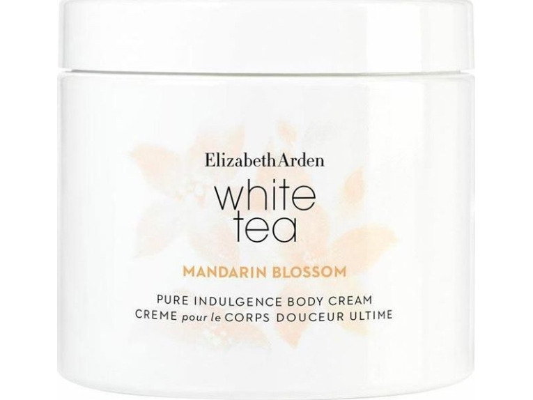 Elizabeth Arden Weißer Tee Mandarinenblüte Körpercreme 400Ml