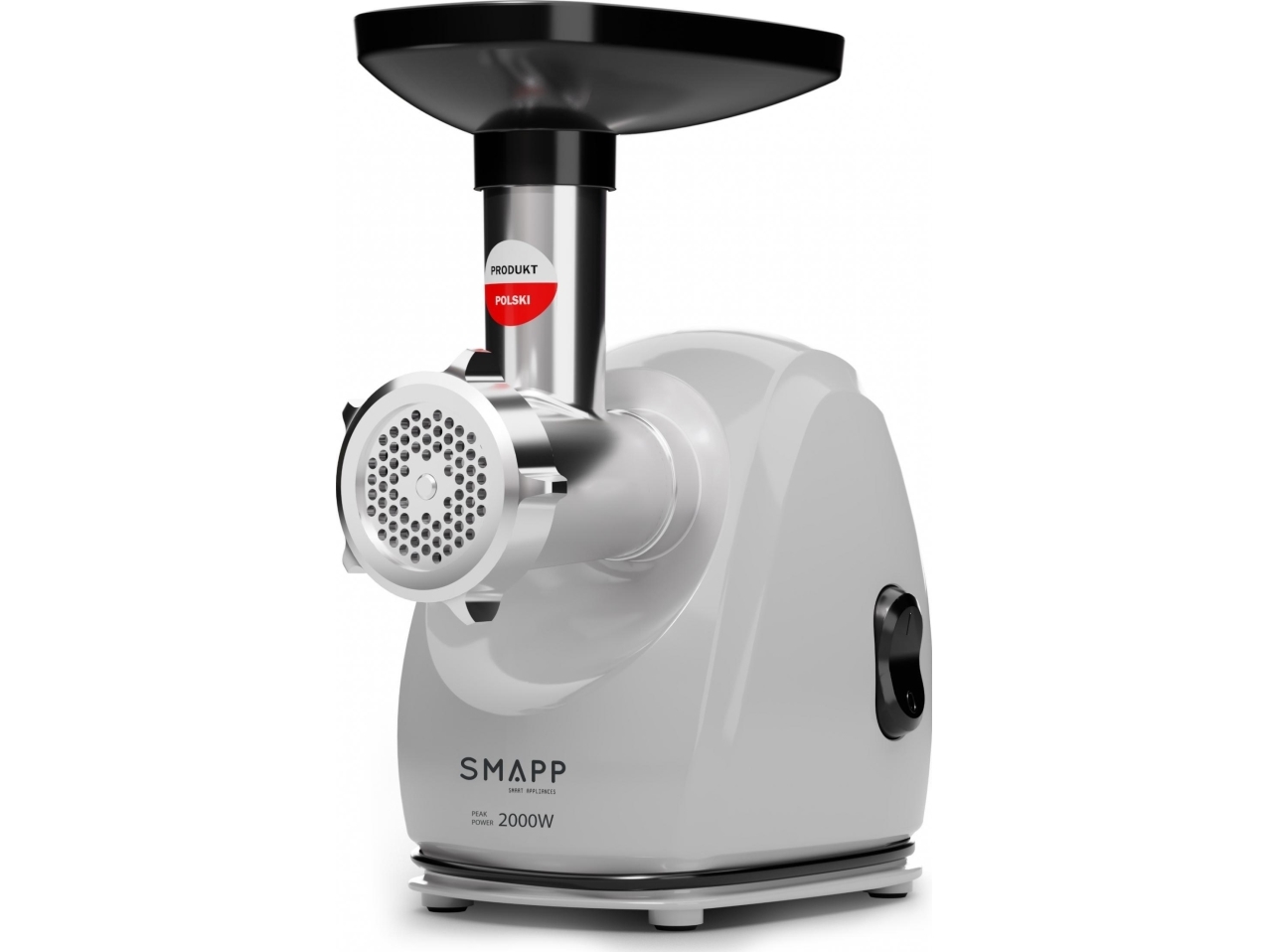 Kvarn 489,8 SMAPP Grafit | Köksapparater - Köksmaskiner - Kötthackare | GameStuff