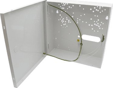 Pulsar Awo000pu Universelles Gehäuse Für Alarmzentrale Ohne Trafo