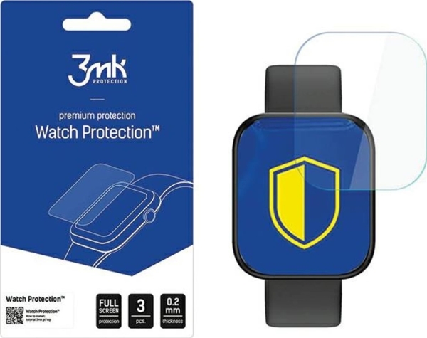 3Mk 3Mk Folia Arc Watch Media-Tech Activeband Progress Mt868 Folia Fullscreen