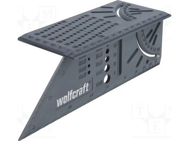 Wolfcraft 3D Vario Directing Angle (1 Pack)