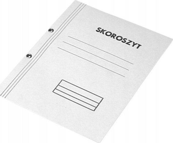 Barbara A4 ringpärm BARBARA 0820111BN vit kartong 300g 50st | Arkivering - Binders - Övriga | GameStuff