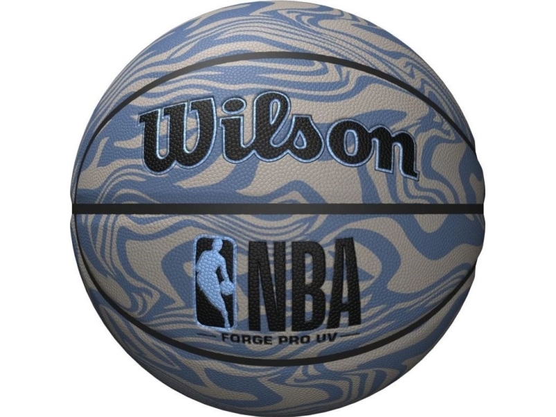 Wilson Wilson NBA Forge Pro UV Ball WZ2010801XB szary 7