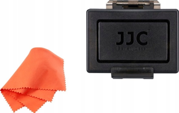 Jjc Hülle Für Batterien Und Speicherkarten Jjc Bcun2 Universell