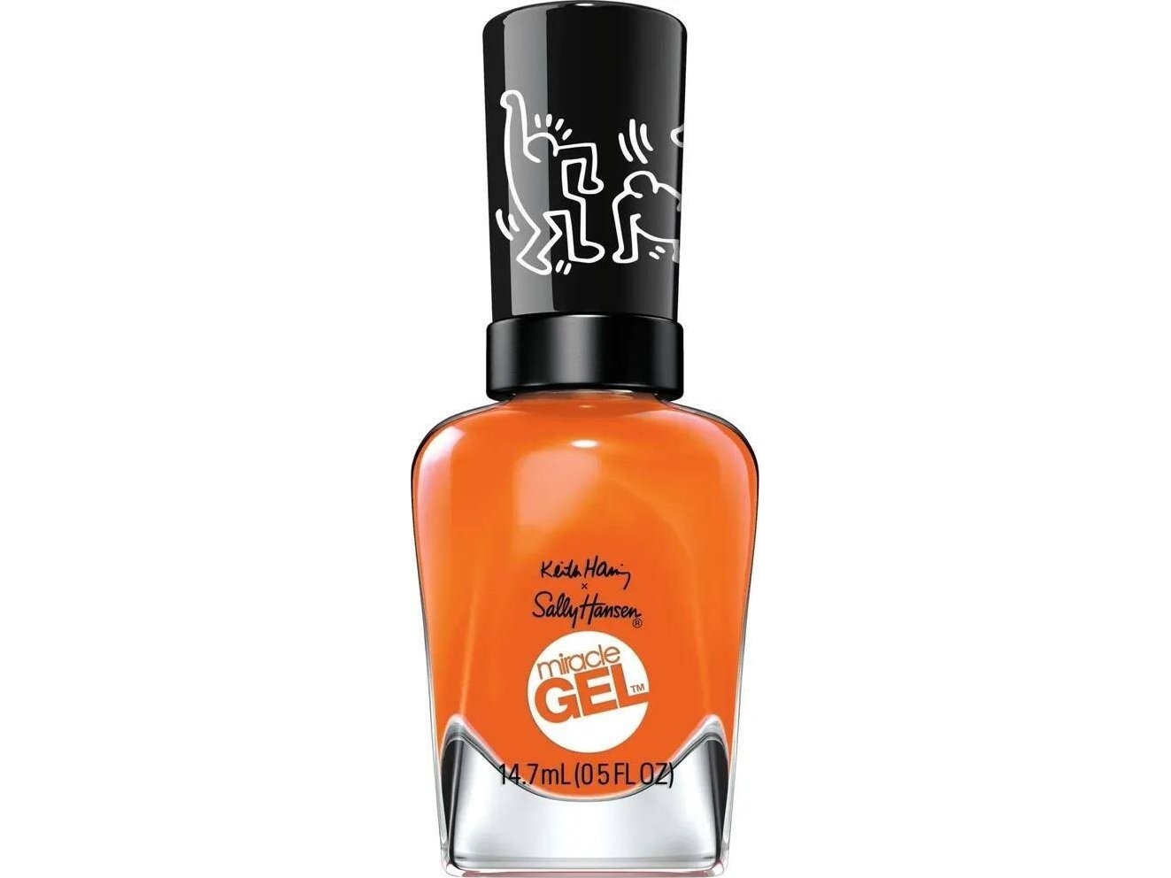 Sally Hansen Sally Hansen Miracle Gel X Keith Haring Neglelak 922 14.7Ml
