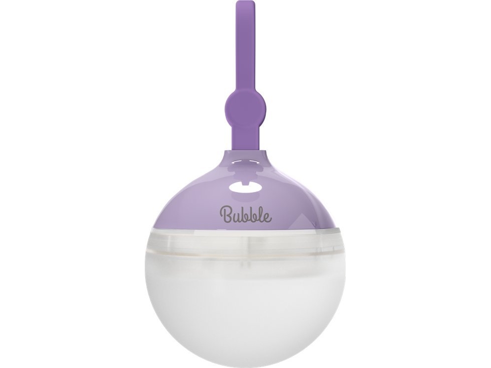 Nitecore Bubble-Lampe Pastel Lavendel