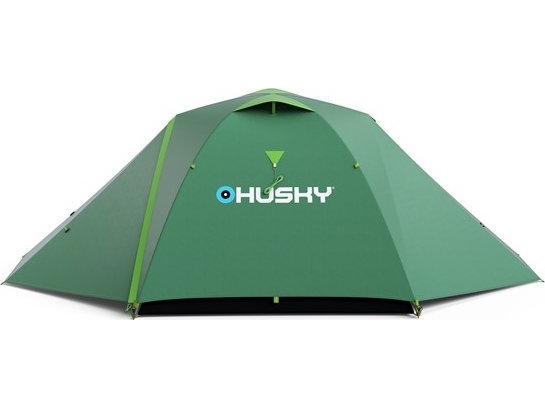 Husky Tent Burton 2-3 Green