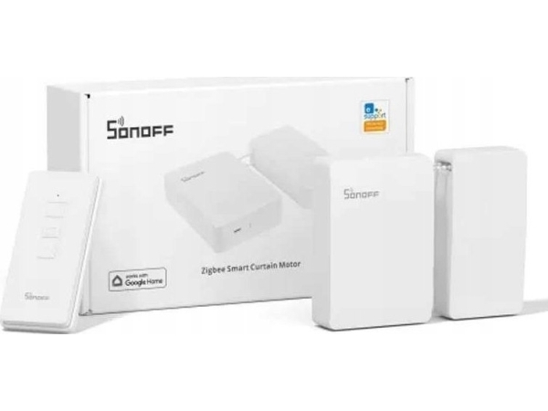 SONOFF Zigbee smart gardinmotor
