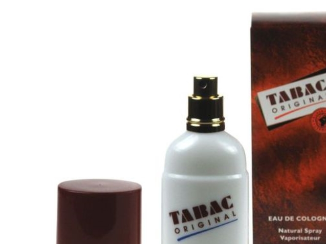 Tabac Original Eau De Cologne For Men 50Ml - Classic Masculine Fragrance