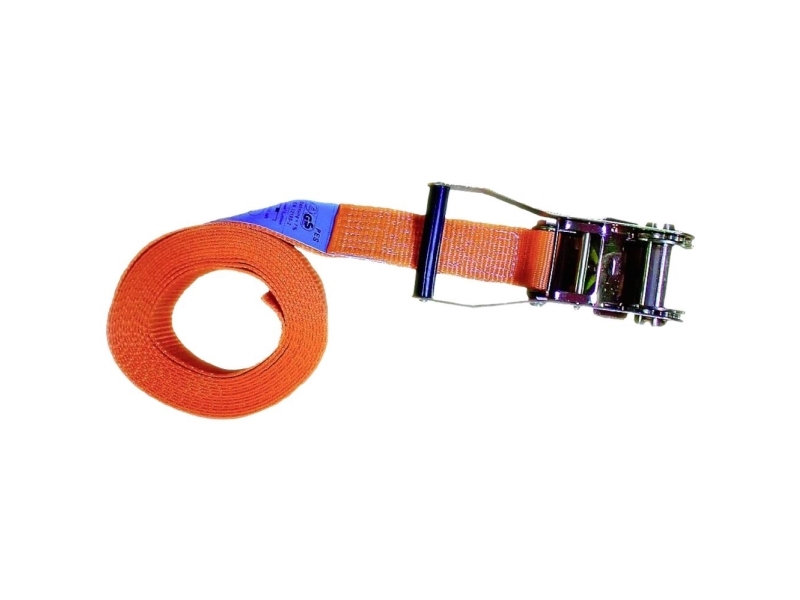 Target Ladungssicherung 90612 Spænderem (L x B) 8 m x 50 mm Skralde EN 12195