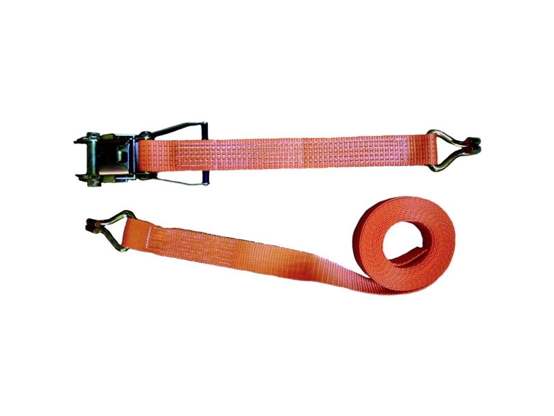 Target Ladungssicherung 90643 Todelt spænderem (L x B) 10 m x 50 mm Skralde med lang arm EN 12195