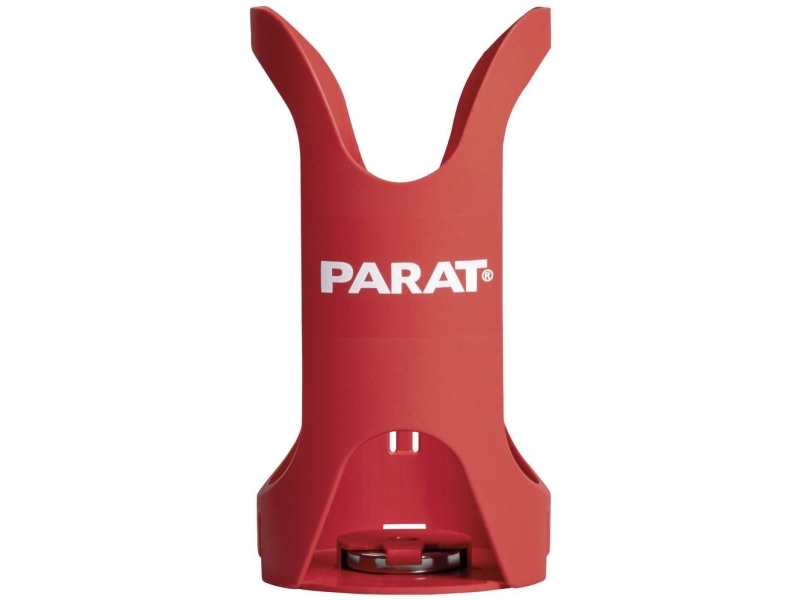 Parat 802010996 Kopholder Producentfarve: Rød