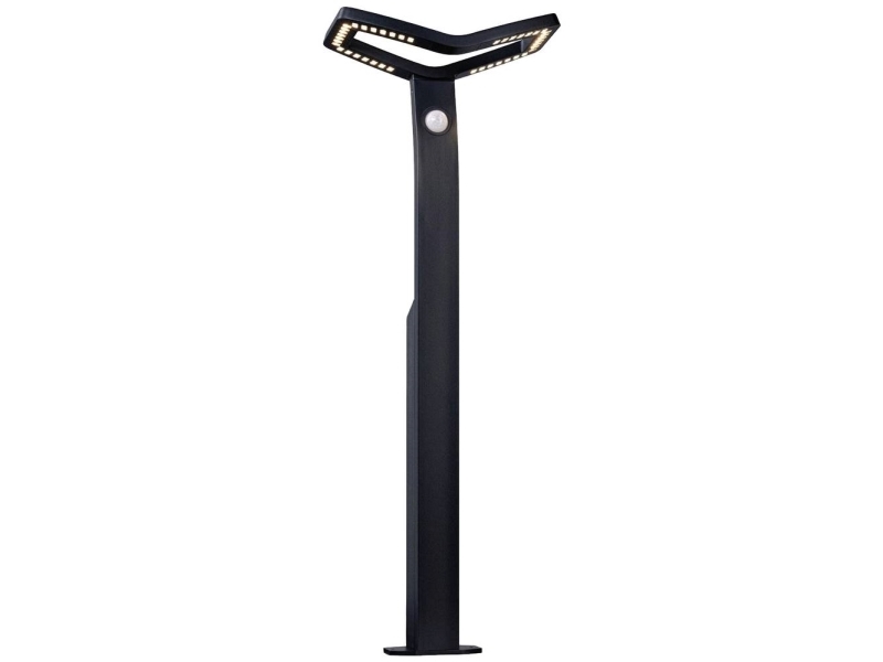 Paulmann 94796 Alara Led Boldlampe Led Rgb 10 W Antracit