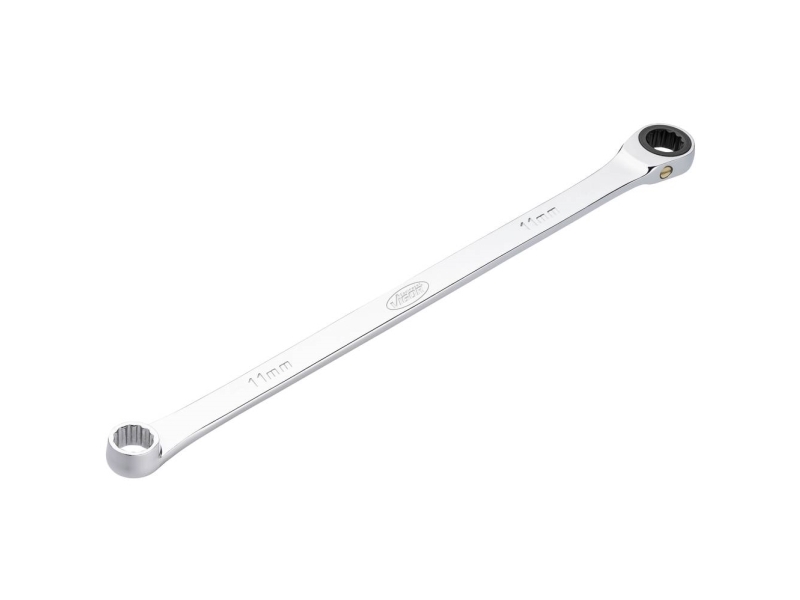 Vigor V7031-11 Ring-Skraldenøgle 1 Stk. Nøglebredde (Metrisk) (Kun Til Del) 11 Mm
