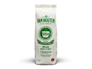 Kakao Van Houten VH14 1kg Hvid til automat,10 ps x 1 kg/krt | Catering - Drycker - Kakao och chokladdryck | GameStuff