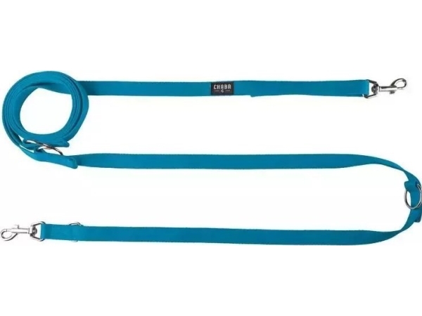 Chaba Chaba Hundeleine Marine Verlängert 16Mm/4M