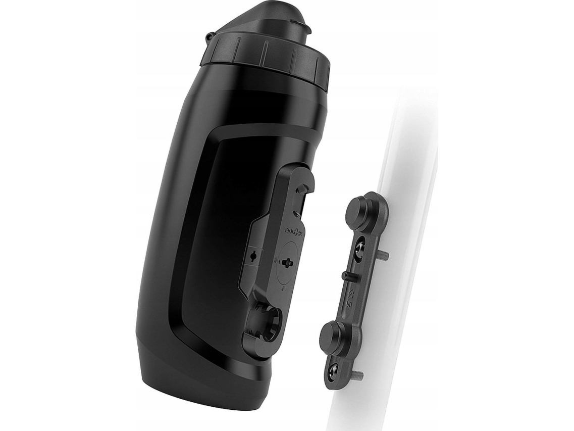 Fidlock Twist-flaska 590 svart | Skrivare - Skrivartillbehör | GameStuff