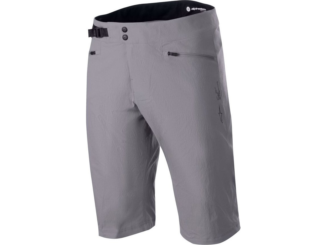 Alpinestars ALPINESTARS A-DURA SHORTS, tummanharmaa Koko: 38