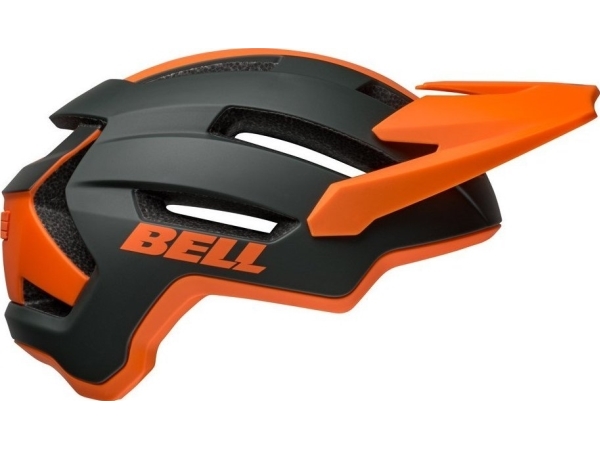 Bell MTB-hjälm BELL 4FORTY AIR hjelmstorlek M (55-59 cm) – välj färg Matte Dark Green Orange | Utomhusleksaker - Gå / Löpande fordon - Hjälmar | GameStuff