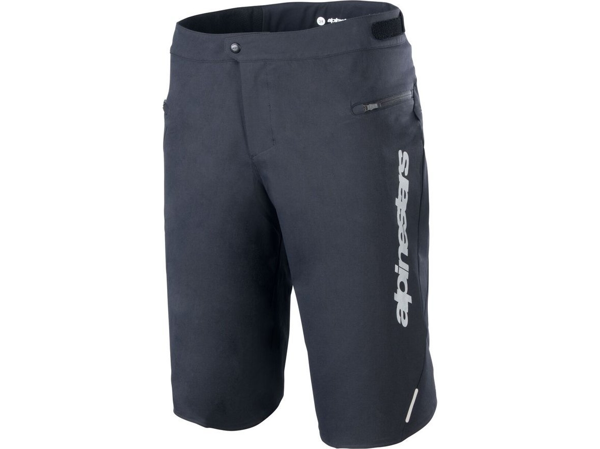Alpinestars Shorts ALPINESTARS A-DURA ELITE SHORTS, Svart Storlek: 36 | Cykling - Kläder - Cykelkläder | GameStuff
