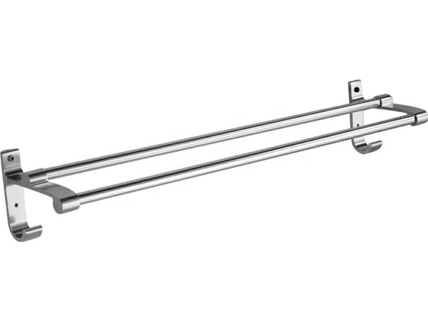 ATL AG987A Handdukstork 60cm silver | N - A | GameStuff