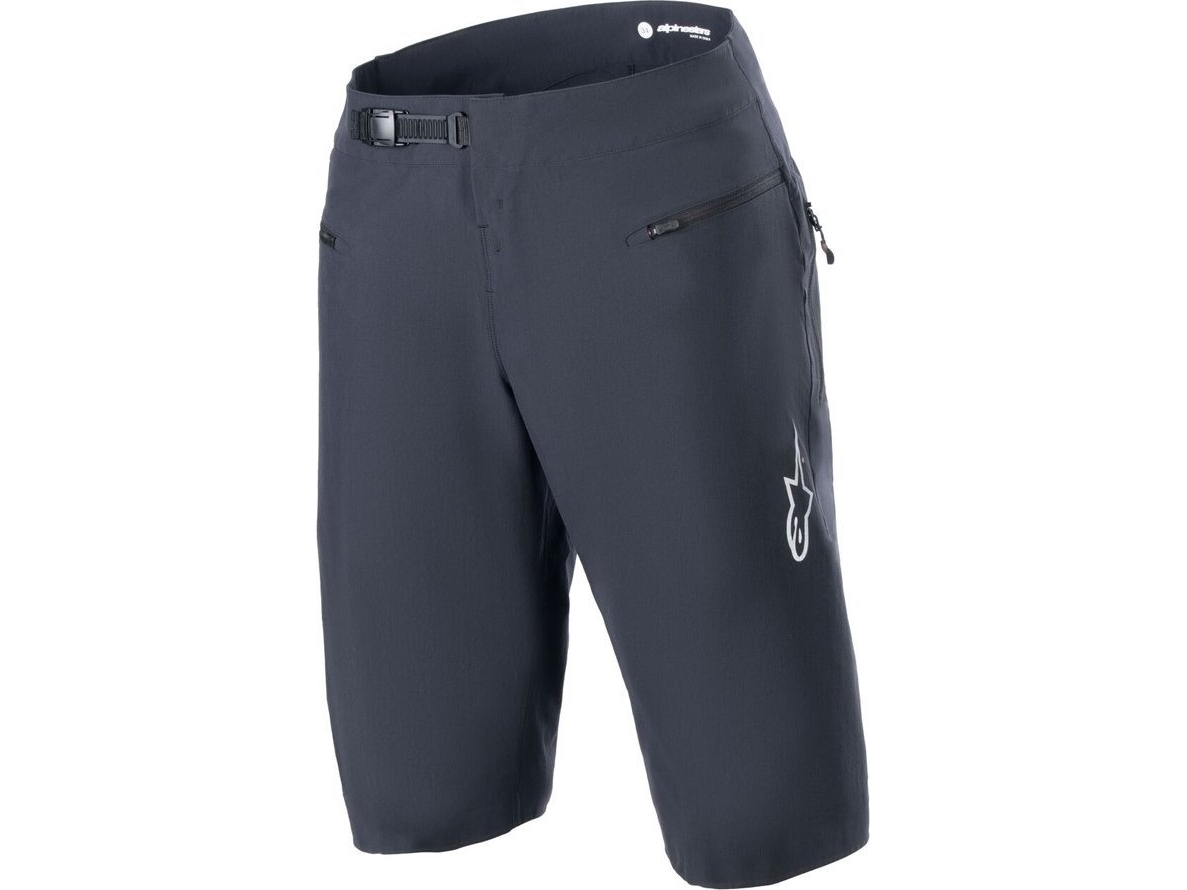 Alpinestars Shorts ALPINESTARS A-ARIA SHORTS, Svart Storlek: 32 | Cykling - Kläder - Cykelkläder | GameStuff