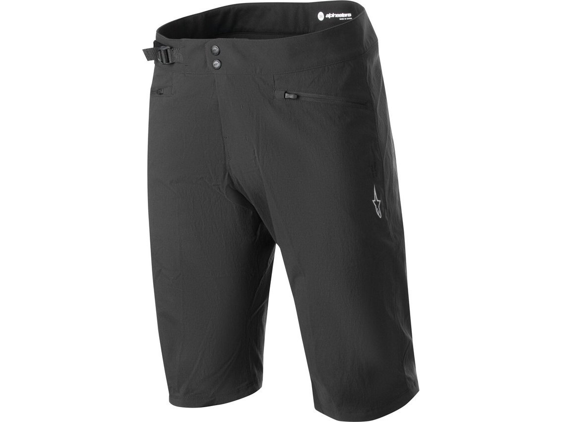 Alpinestars ALPINESTARS A-DURA LINER SHORTS, Svart Storlek: 28 | Cykling - Kläder - Skydd | GameStuff