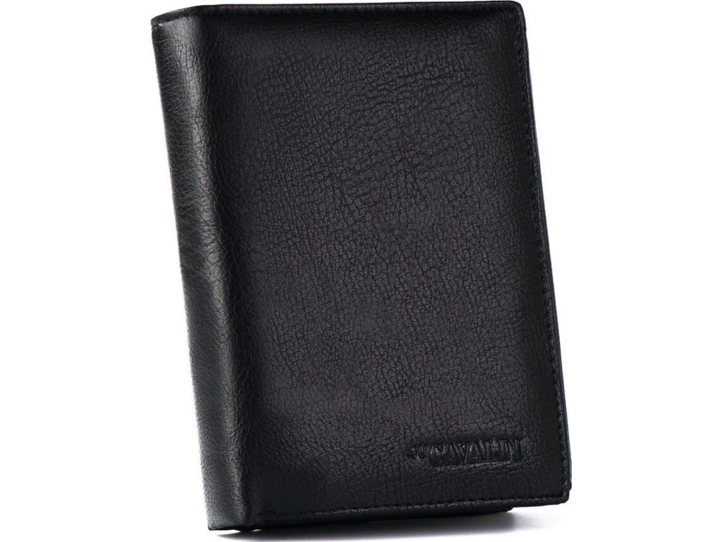 4U Cavaldi Duży portfel męski na dokumenty - Cavaldi NoSize