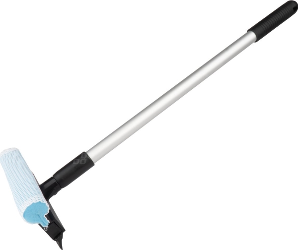 AMiO Ikkunanpesukone ikkunoiden peileille + teleskooppinen vesipyyhin alumiini 59/100 cm amio-03855 amio-03855