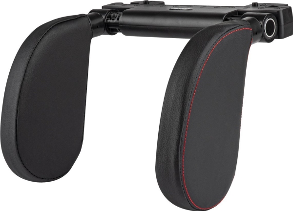 Automobilinė Miego Atrama Galvai, Odos Stiliaus Amio-02957