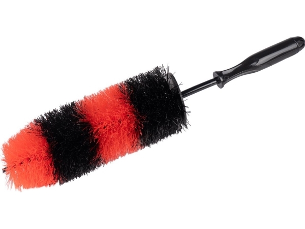 AMiO børste til vask af fælge og kople/centrumkapsler, detailing-vaskbørste 44,5 cm AMiO-04024
